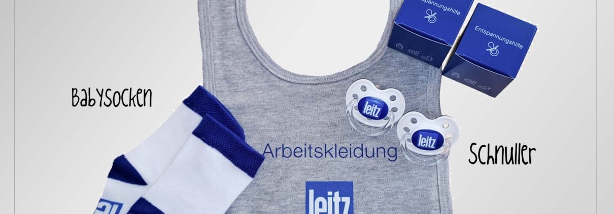 Bbay Geschenkset mit Firmenlogo