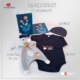 Baby geschnekset mit Logo als Mitarbeitergeschenk