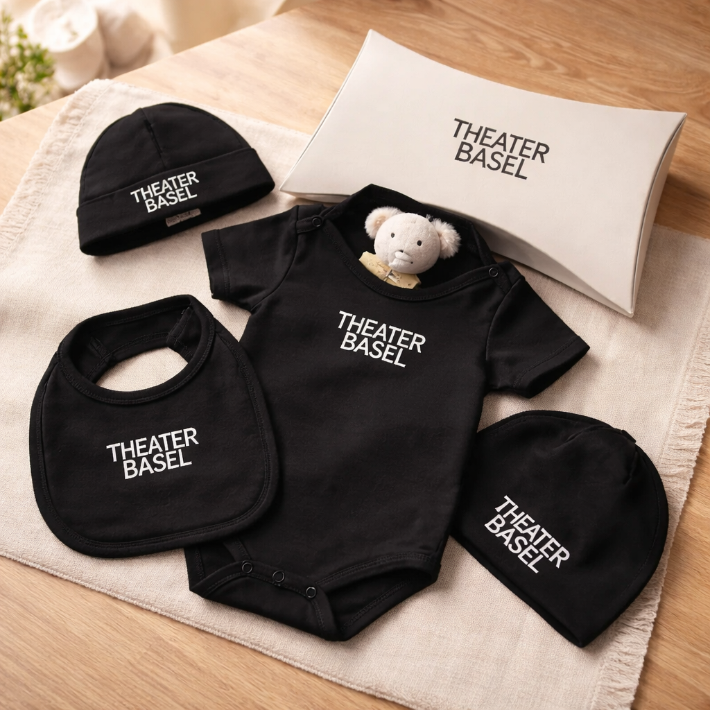Babygeschenkset mit Logo Babygeschenkset mit Logo